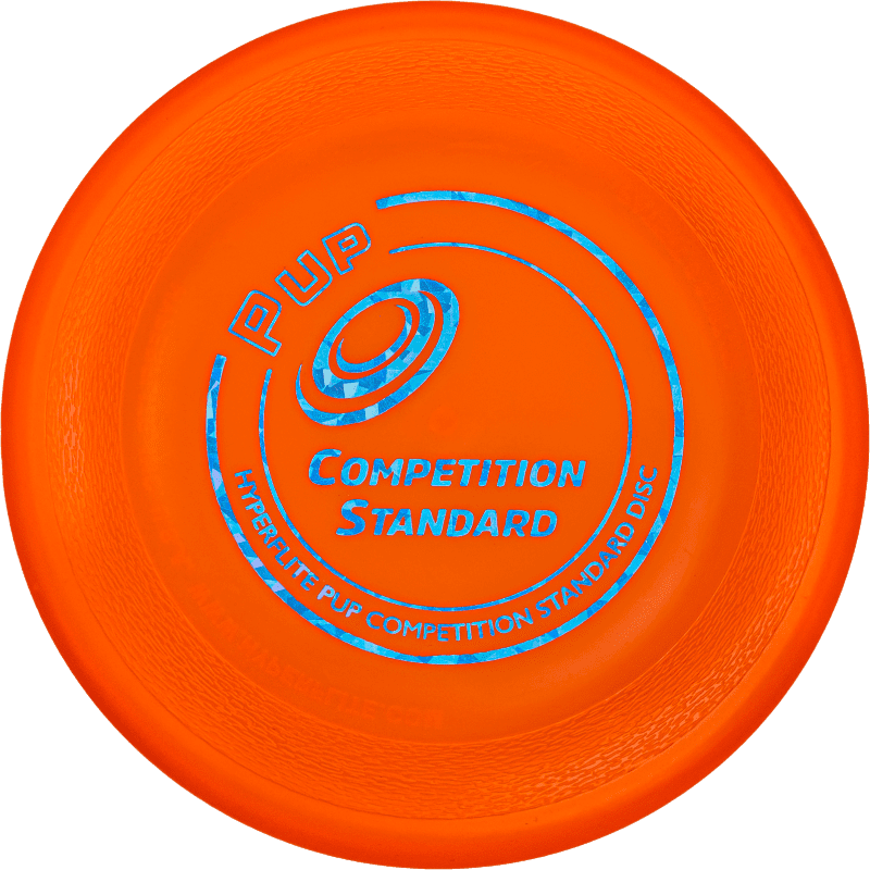 Hyperflite - Competition Standard Flying Disc For Dogs 5"