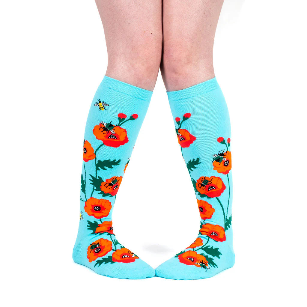 Sock It To Me - Socks Popping In To Say Hello