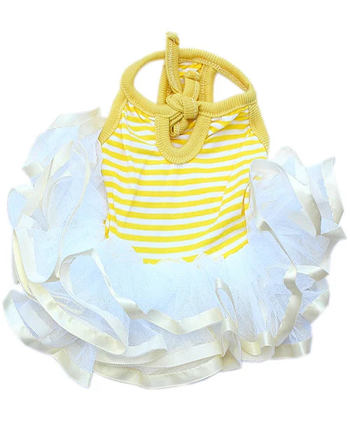 Parisian Pet - Dog Dress Ballerina-Tutu
