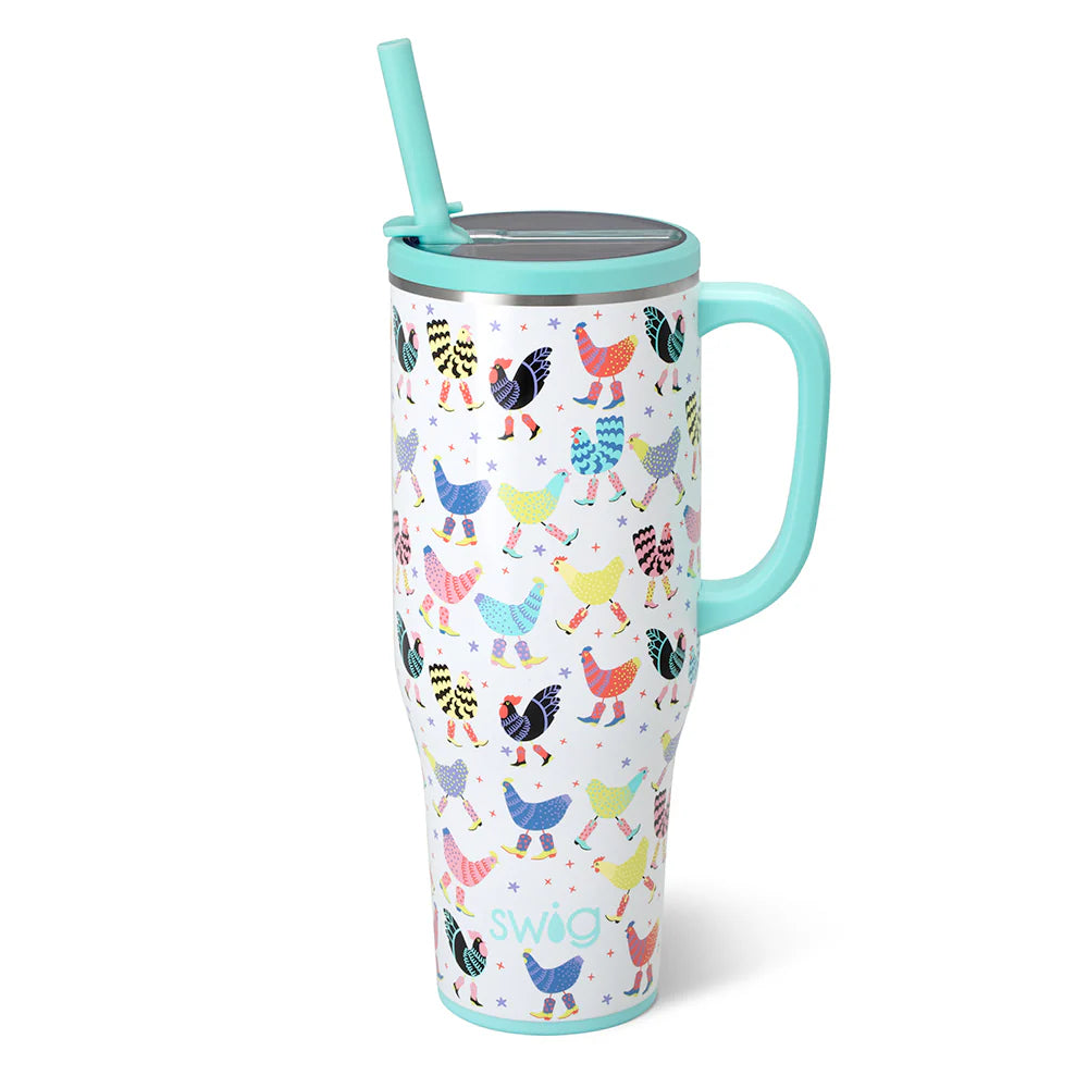 Swig - Mug Mega Funky Chickens