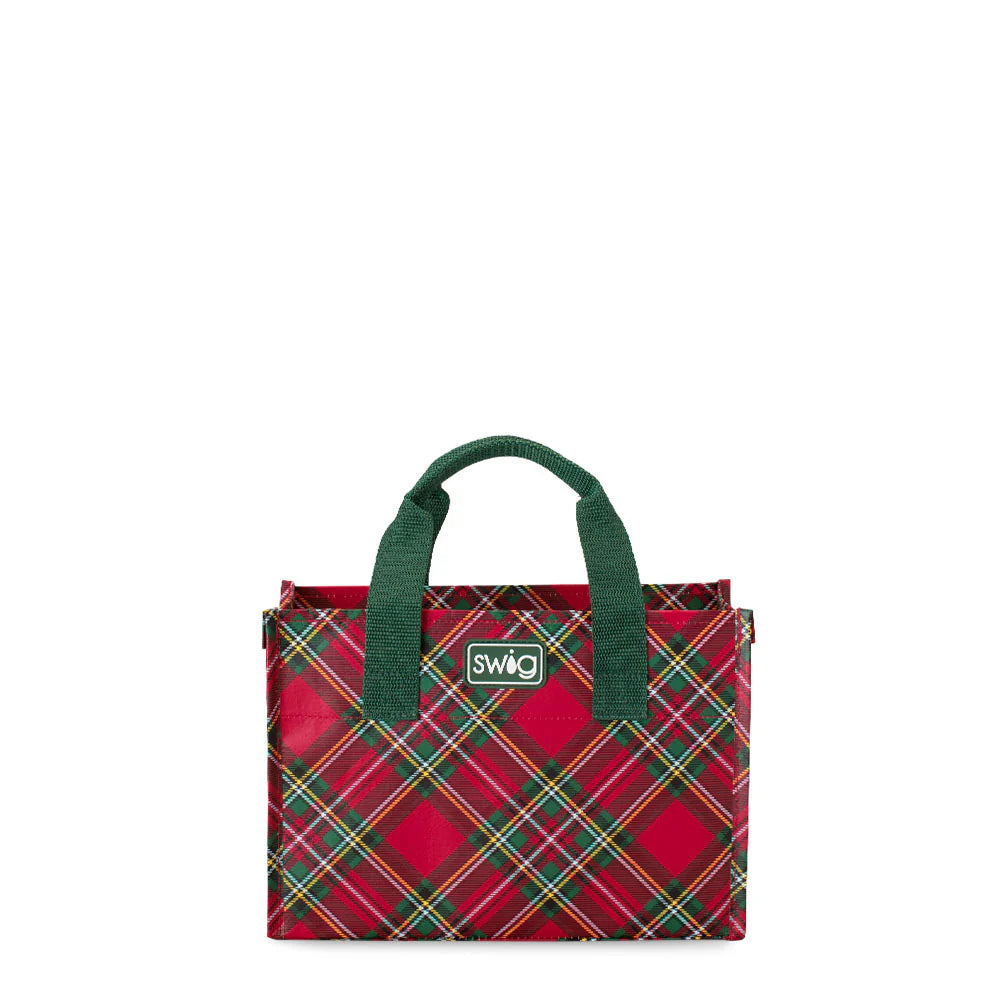 Swig - Gift Bag Reusable Christmas