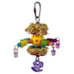 Spaced Out Bird Toy