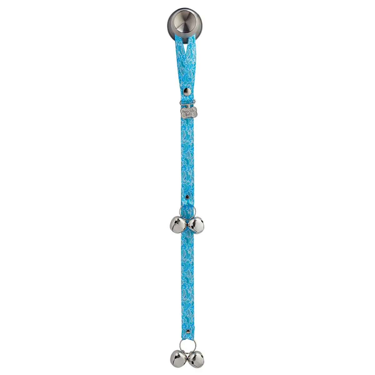 Poochie-Pets / Bells - Doggie Doorbell 4 Bells Classics Coastal Collection