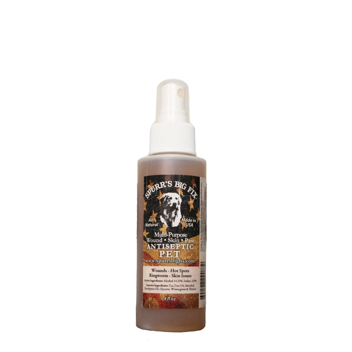 W. F. Young - Spurr's Pet Antiseptic - Southern Agriculture