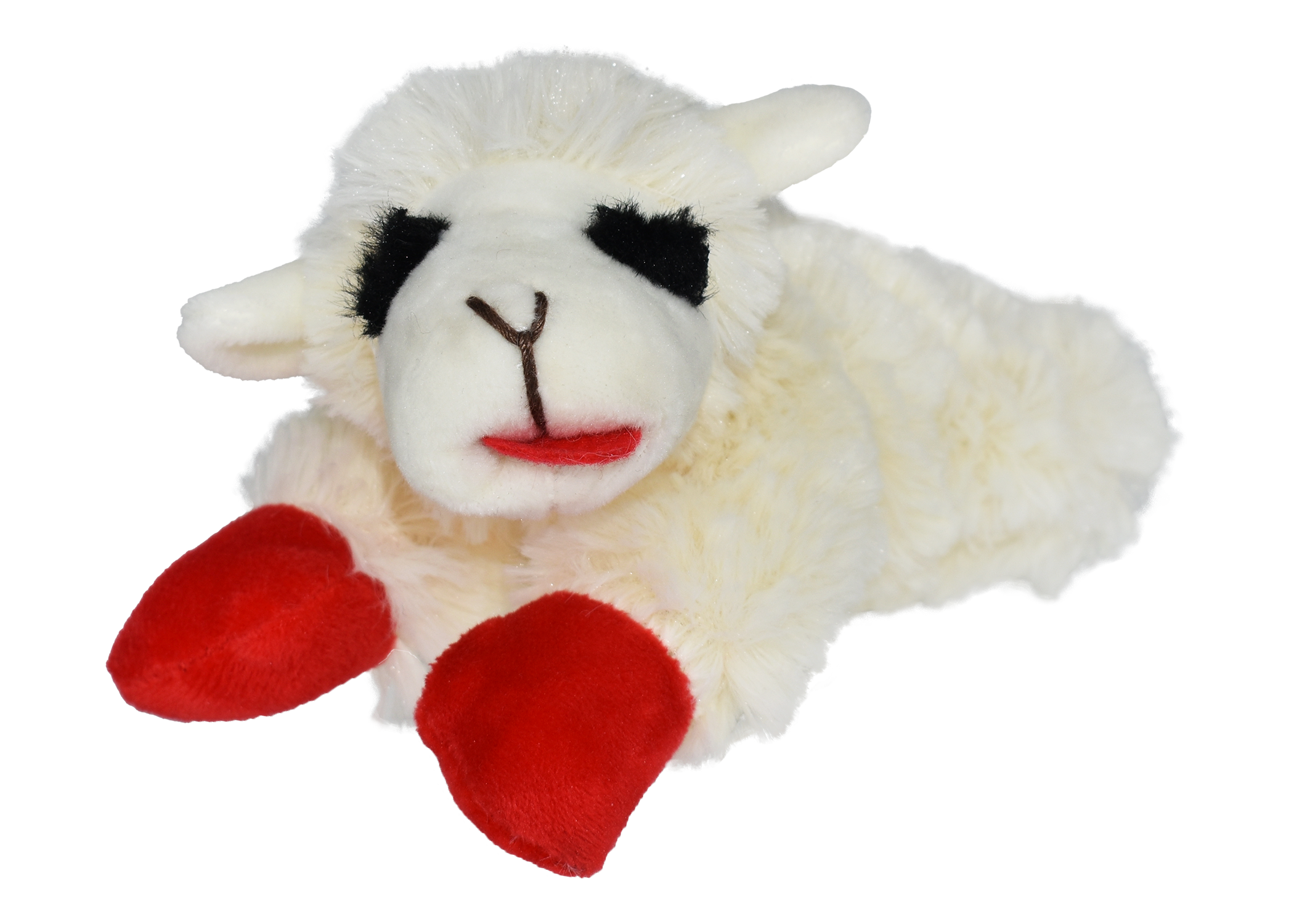 Multipet - Lamb Chop Dog Toy