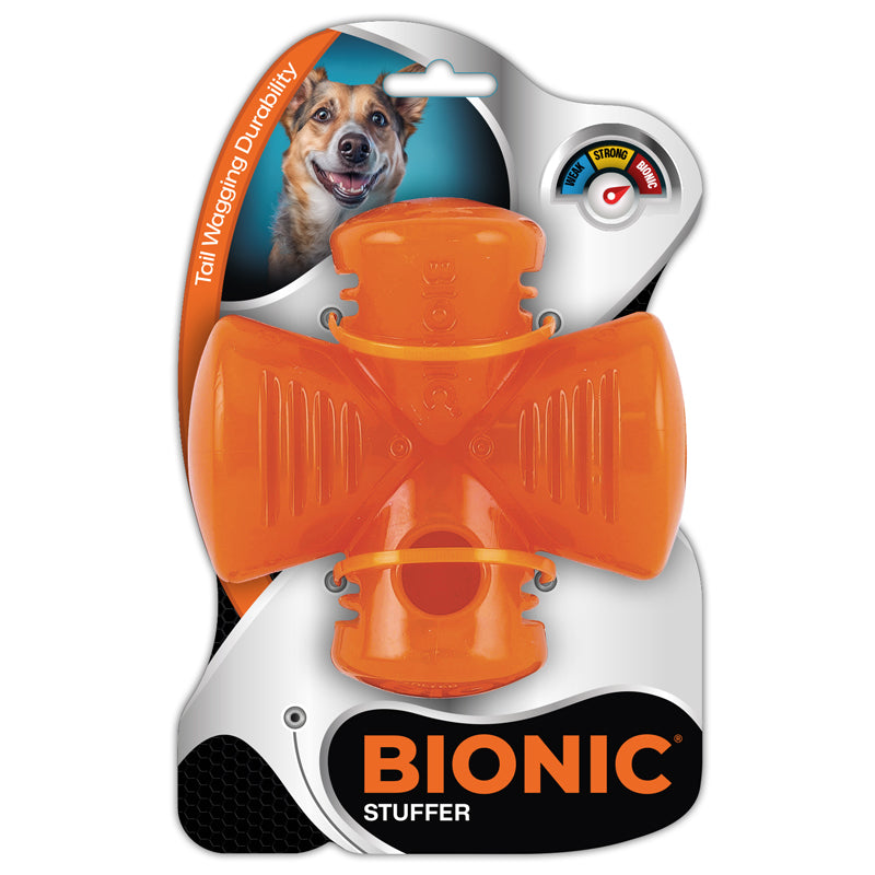Bionic - FDA Food Grade Rubber Stuffer