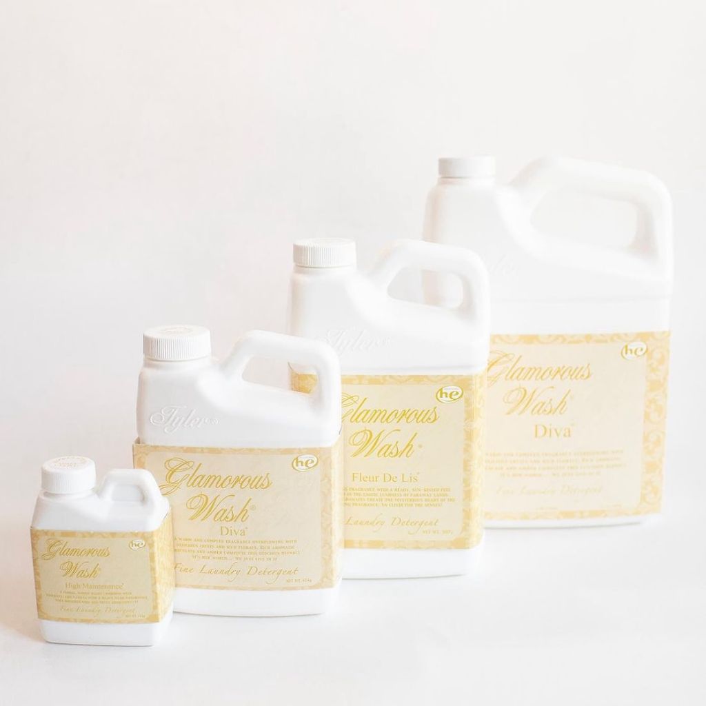 Glamorous Wash French Market by Tyler Candle Company - Southern Agriculture