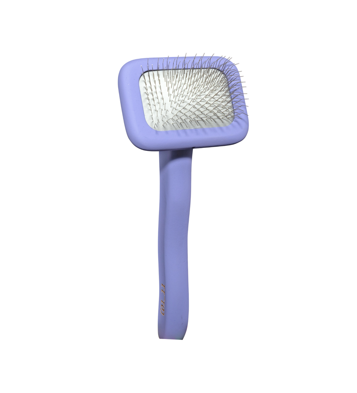Kika USA - Ergonomic Rectangular Wooden Purple