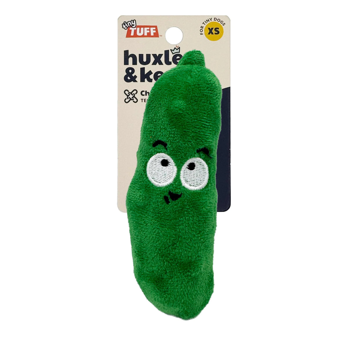 Huxley & Kent - Dog Toy Tiny Tuff Dell Pickle