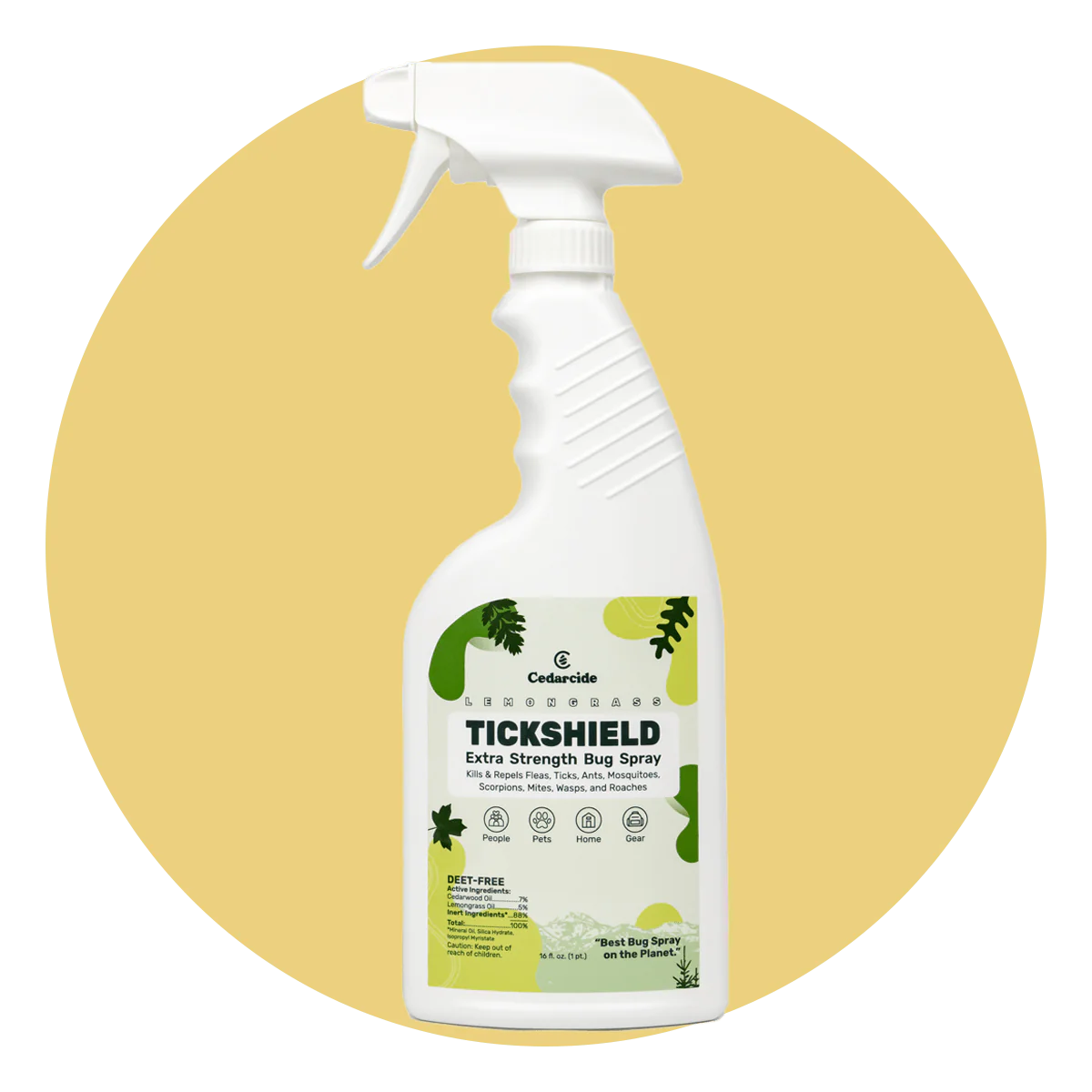 Cedarcide spray best sale for dogs