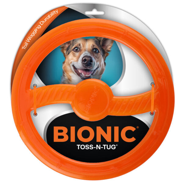 Bionic - FDA Food Toss-N-Tug