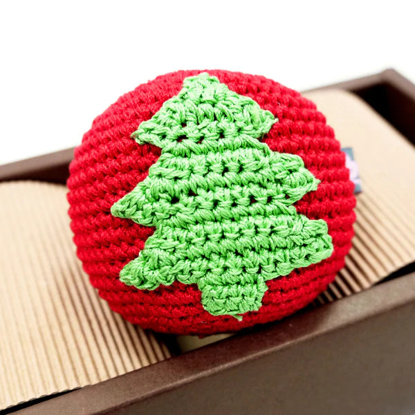 Dogo Pet - Crochet Toy Christmas Tree Ball