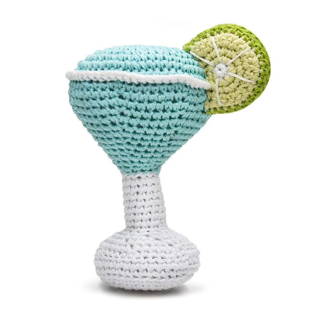 Dogo Pet - Crochet Margarita Dog Toy