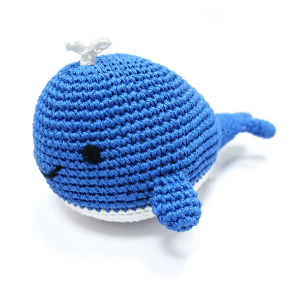Dogo Pet - Crochet Toy Whale