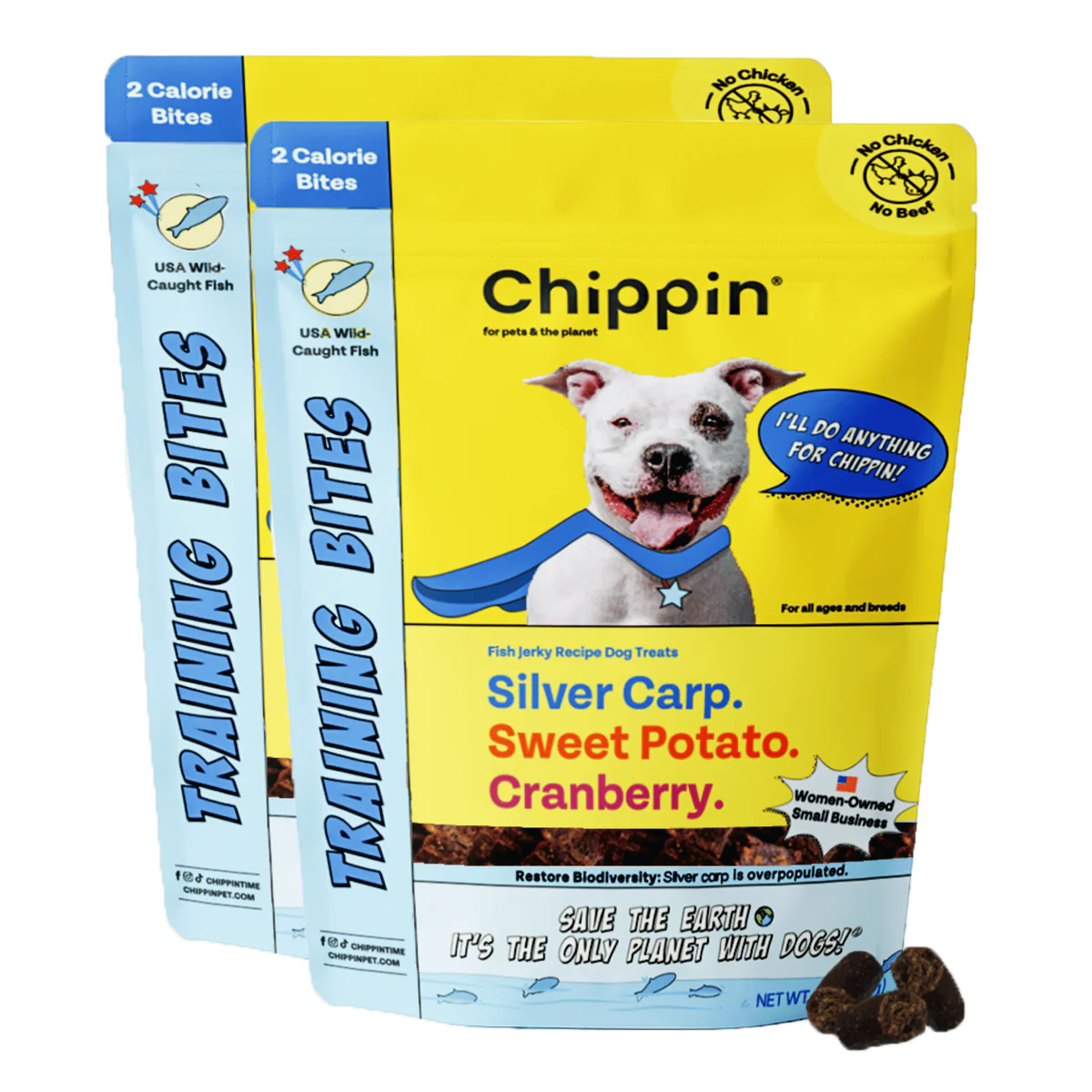 Chippin - Training Bites