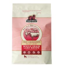 Redbarn - Whole Grain Land Recipe Dog Food