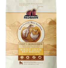 Redbarn - Whole Grain Sky Recipe Dog Food