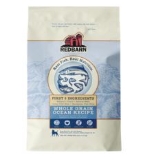 Redbarn - Whole Grain Ocean Recipe Dog Food