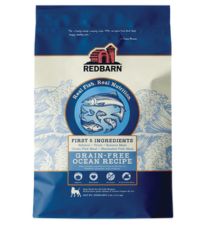 Redbarn - Grain Free Ocean Dog Food