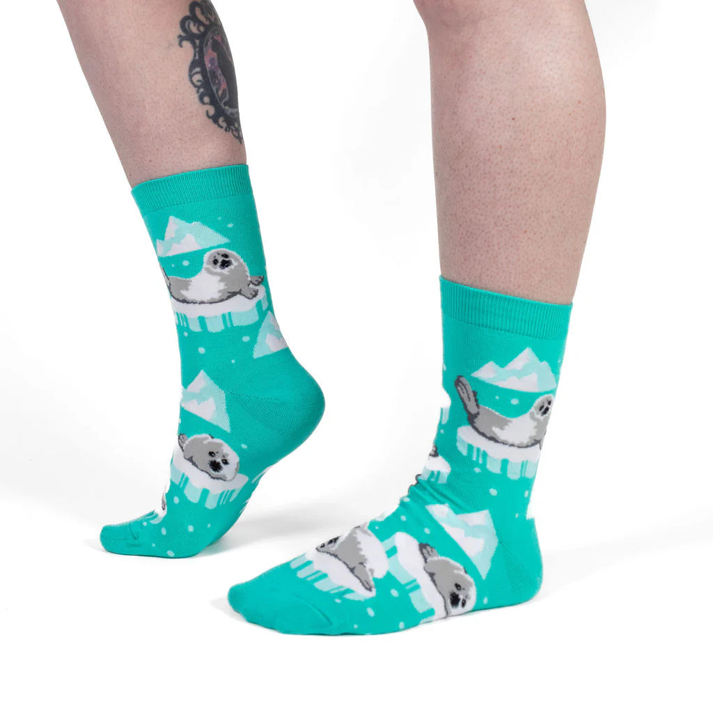 Sock It To Me - Socks Seally Me