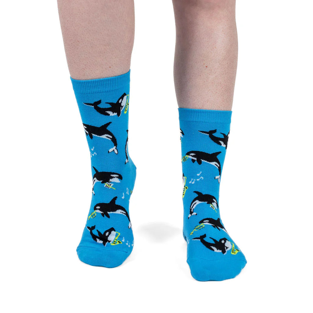 Sock It To Me - Socks Orca-Stra
