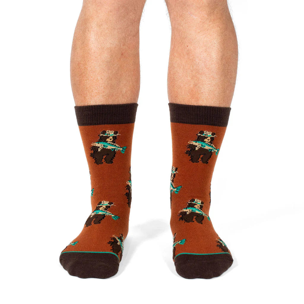 Sock It To Me - Socks What A Catch