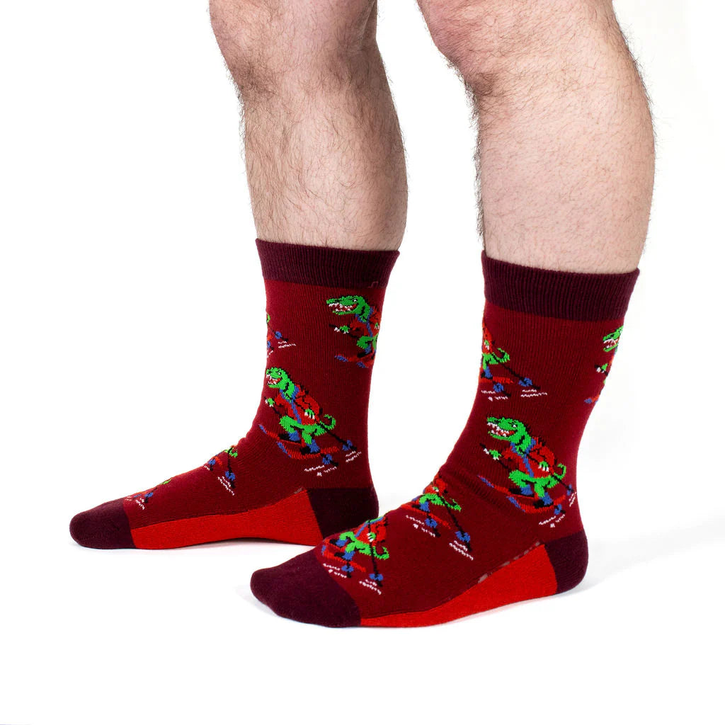 Sock It To Me - Socks Ski-Rex