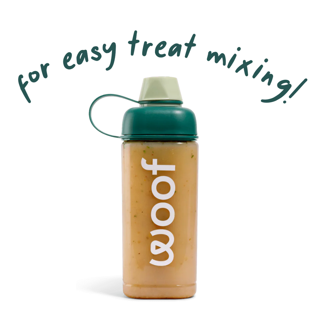 Woof Pet - Woof Treat Mixer Bottle