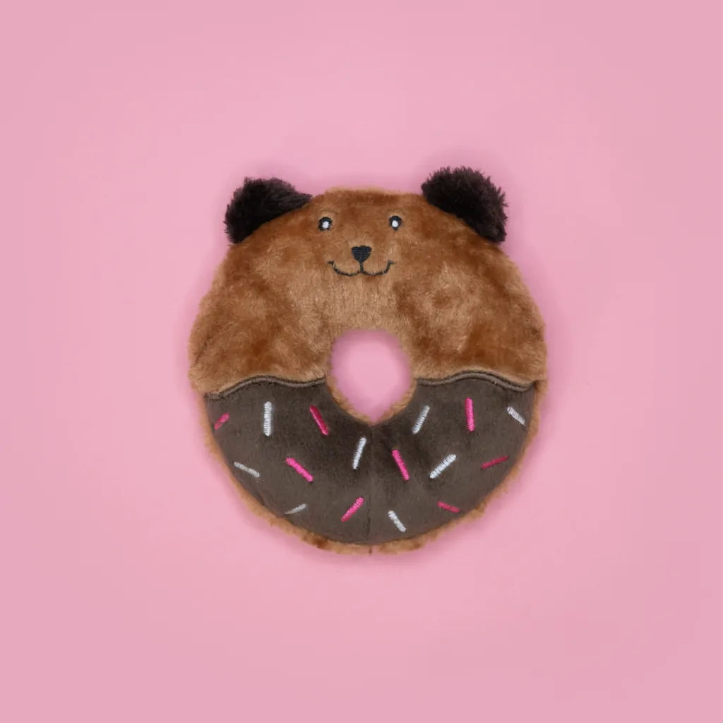 ZippyPaws - Donutz Buddies Bear