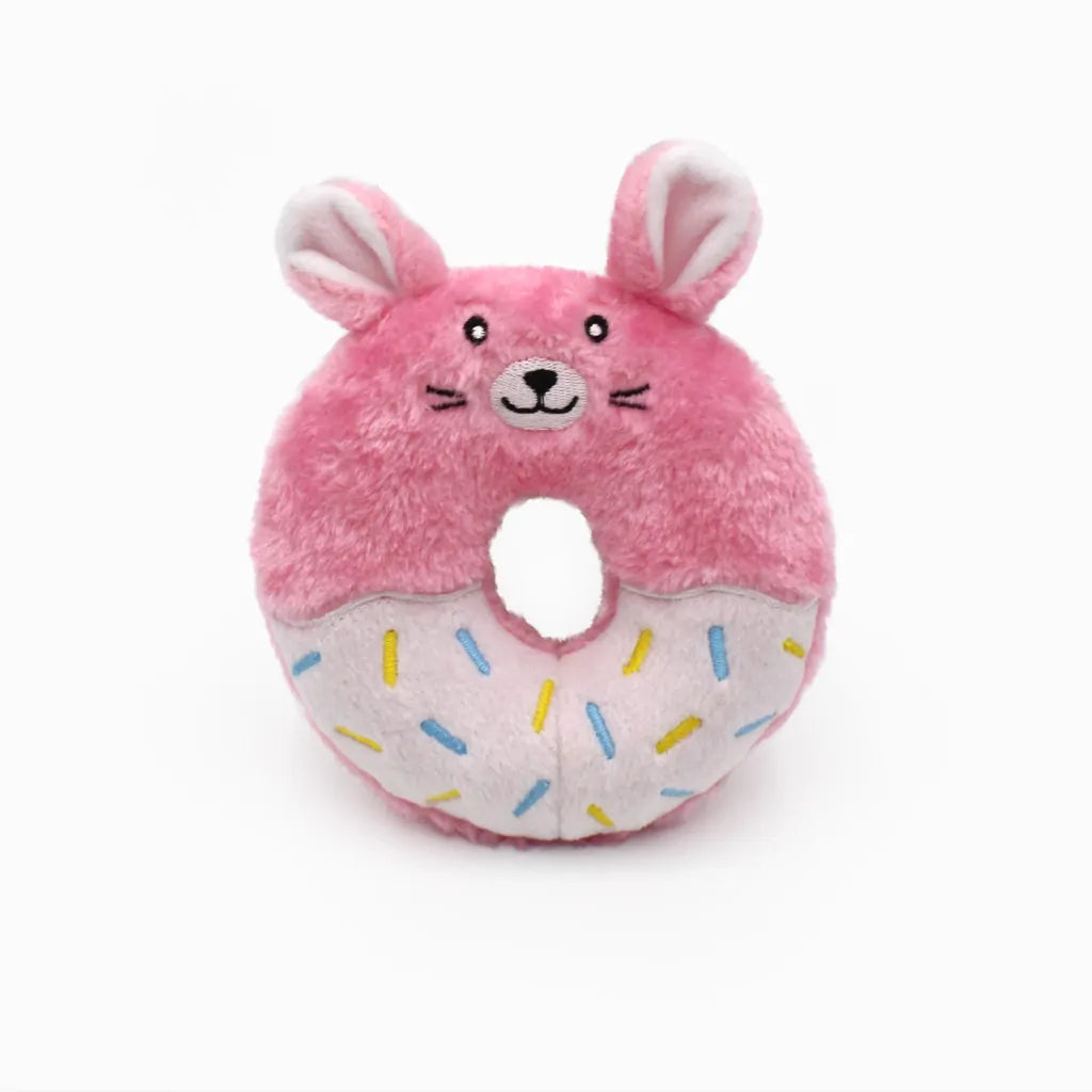 ZippyPaws - Donutz Buddies Bunny