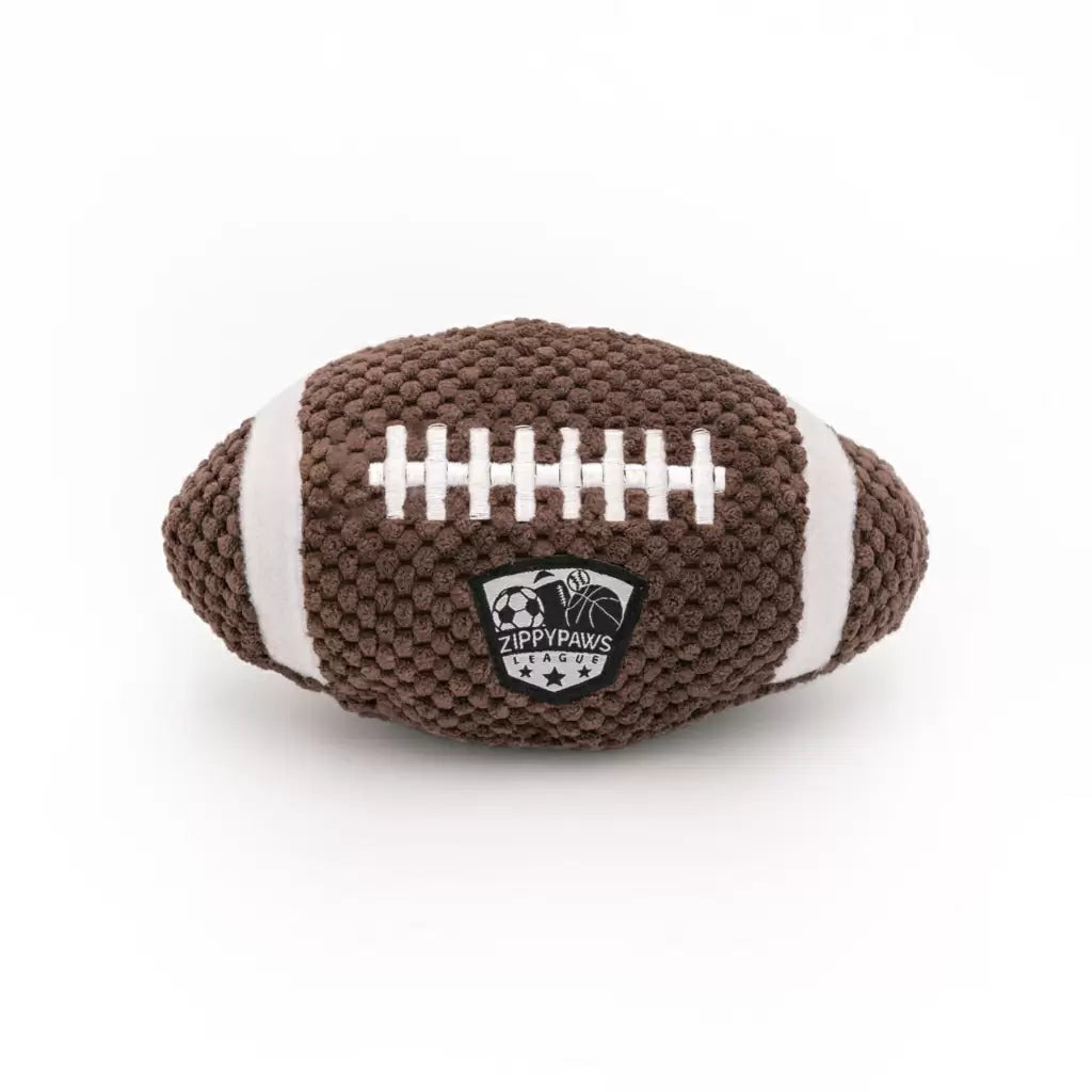 ZippyPaws - Sportsballz Football