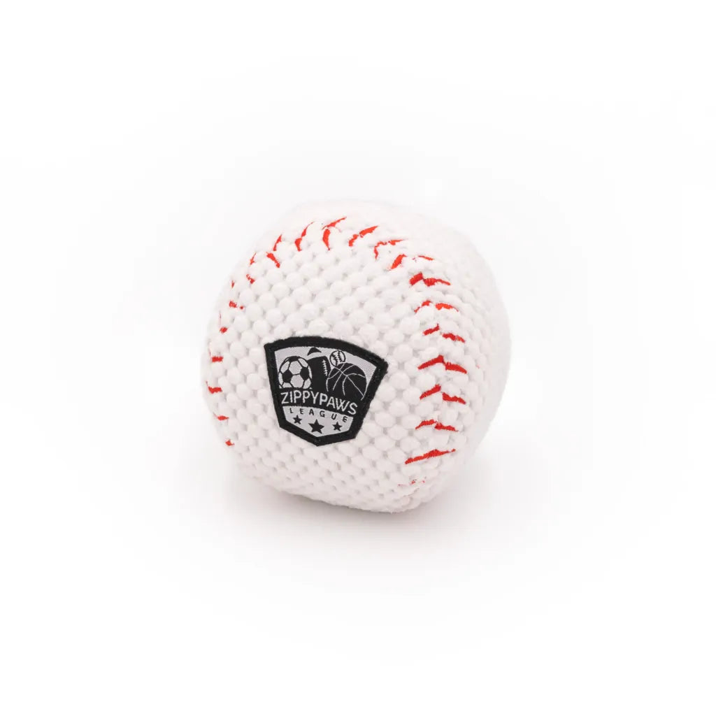 ZippyPaws - SportsBallz Baseball