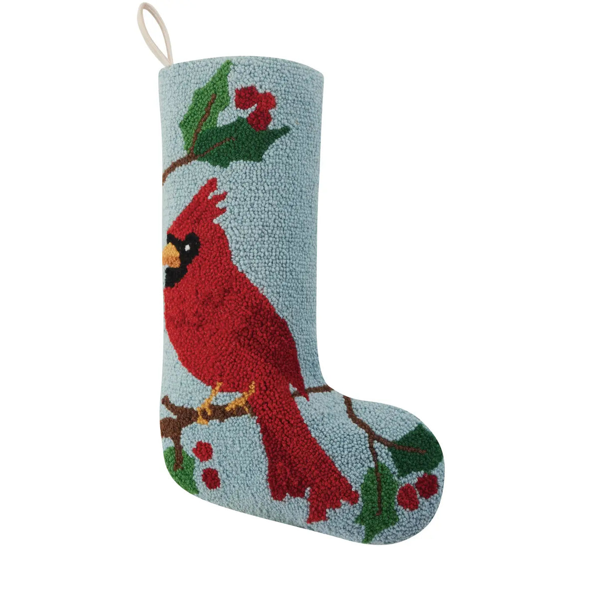 Peking Handicraft - Stocking Hook Cardinal