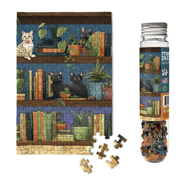 MicroPuzzles - Cat Tales