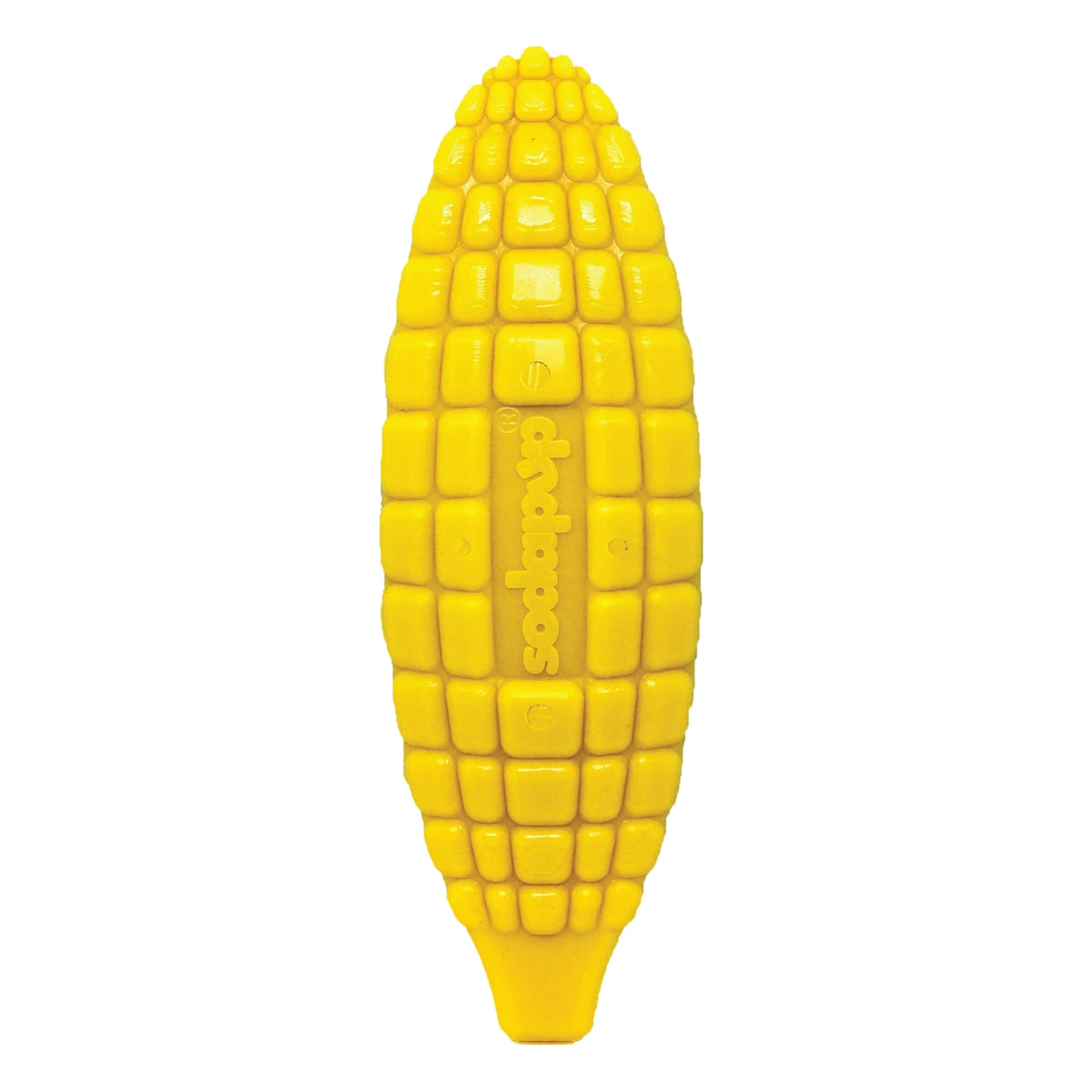 Corn on the Cob Power Chewer Dog Toy