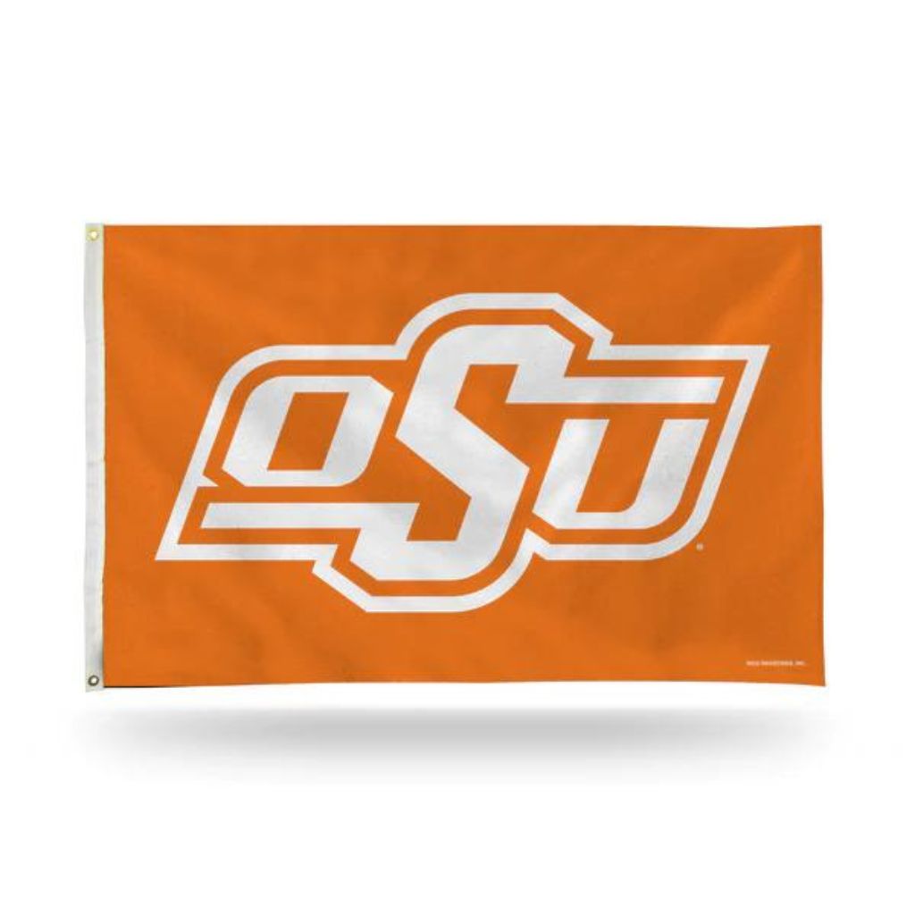 Rico Industries Oklahoma State Banner Flag