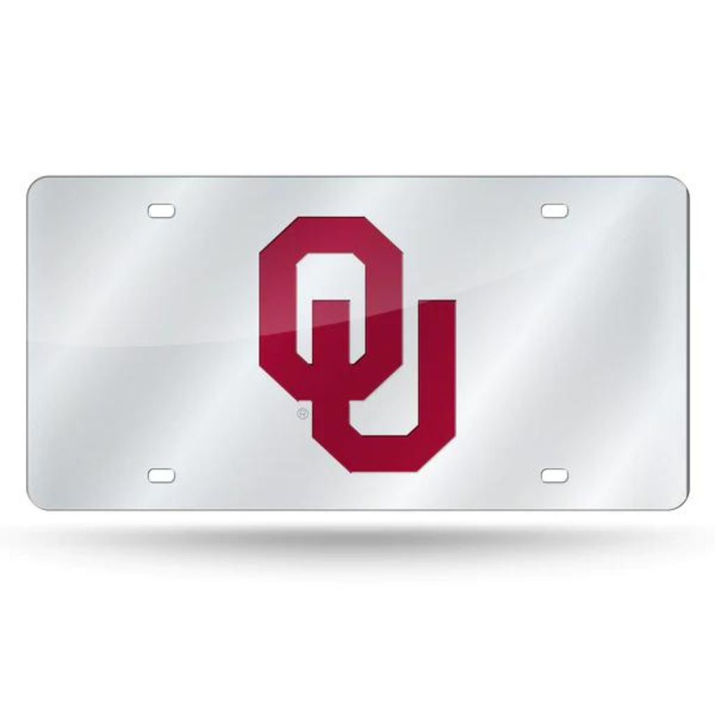 Rico Industries Oklahoma License Plate