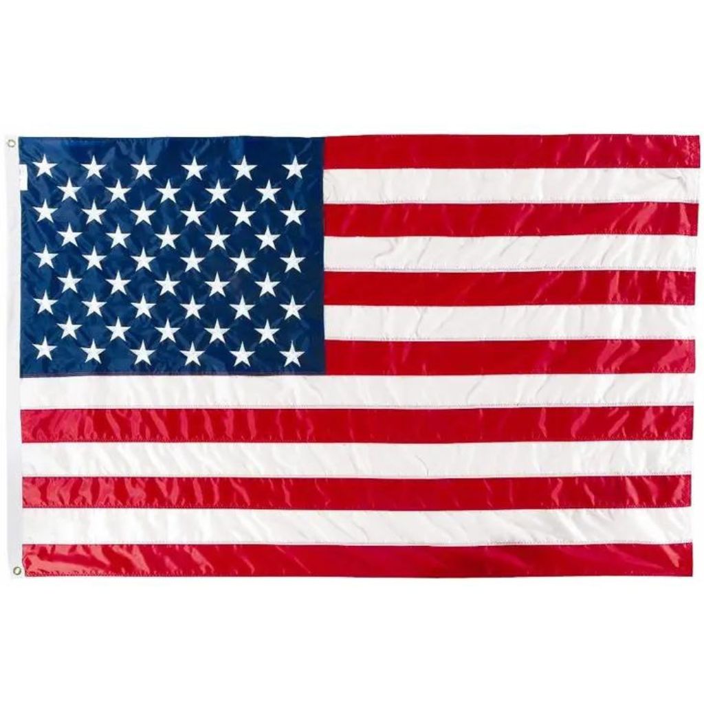 Flags Unlimited - American Flag 5' x 8'