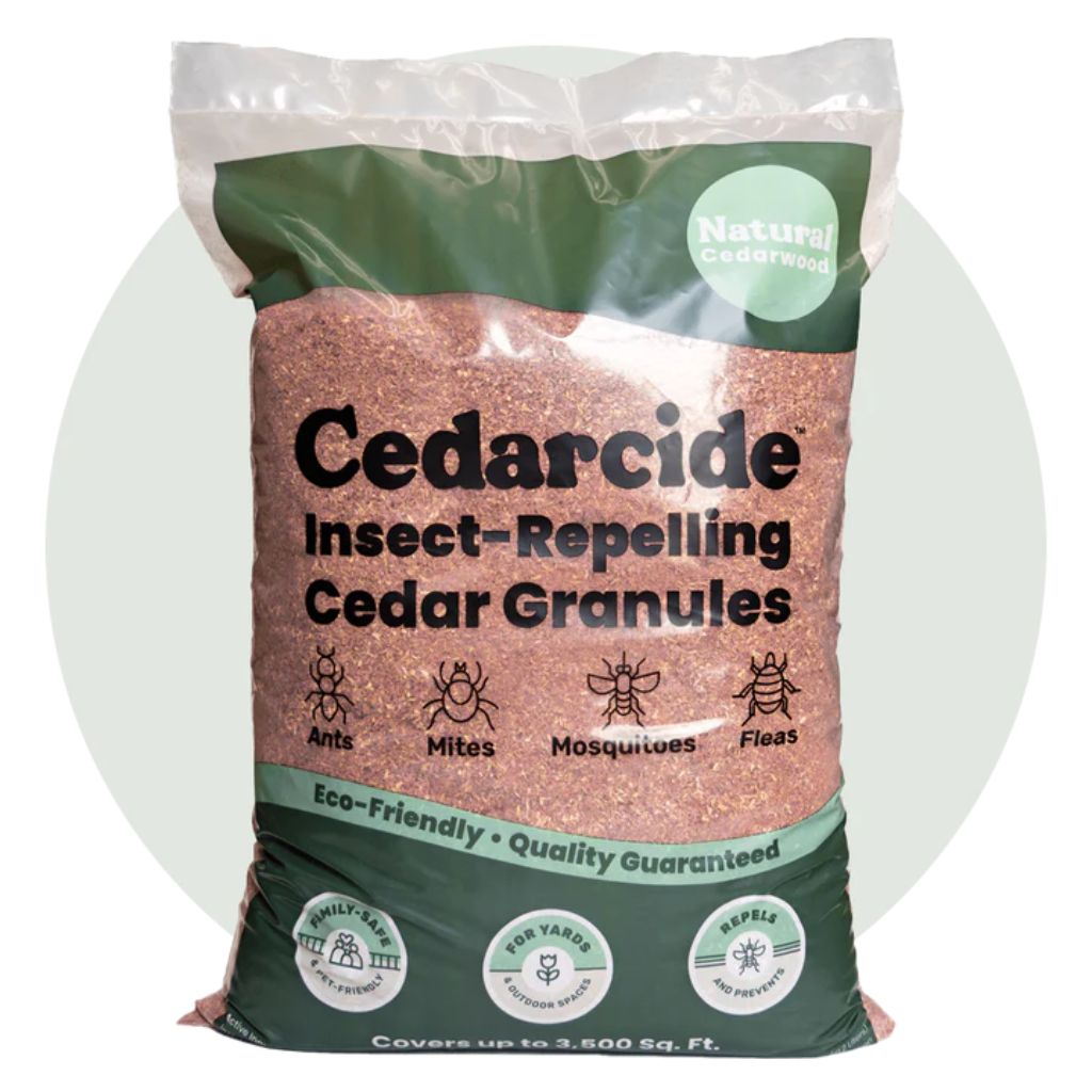 Cedarcide Outside Bug Control Granules