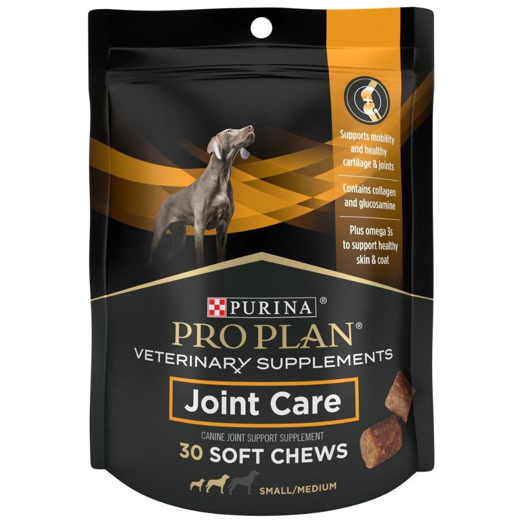 Purina Pro Plan Veterinary Diets - Purina Joint Care K9 Supplement 30 Ct