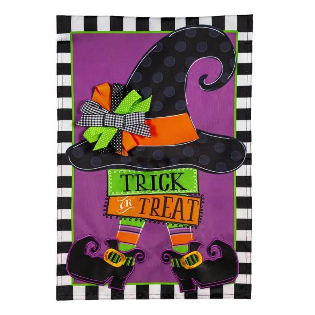 Evergreen Enterprises - Flag Trick or Treat