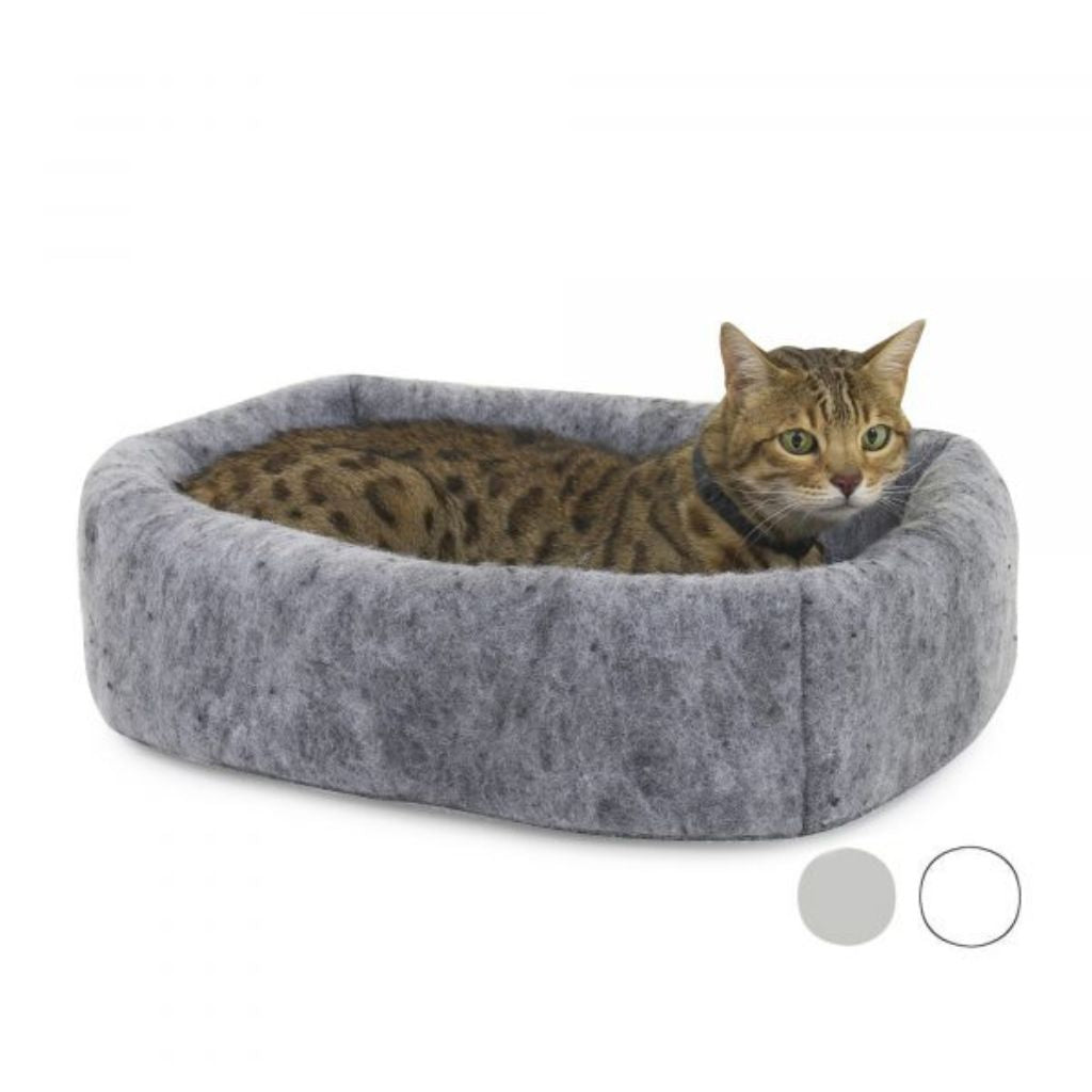 Carolina Pet - Mysterious Kitty Kuddler Cat Bed