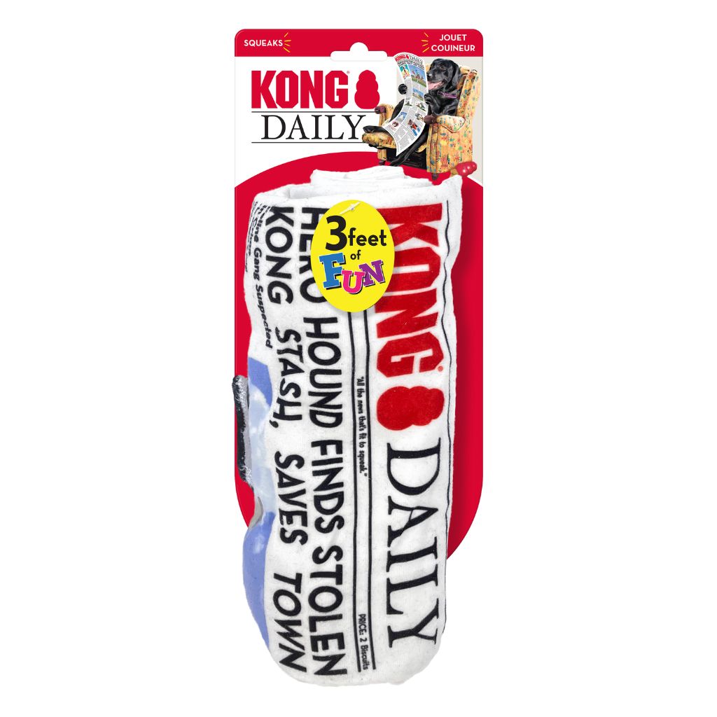 KONG - Newspaper Dog Toy