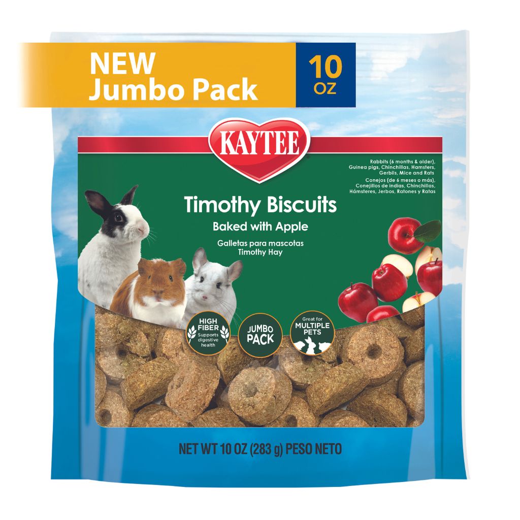 Kaytee - Timothy Biscuits Apple