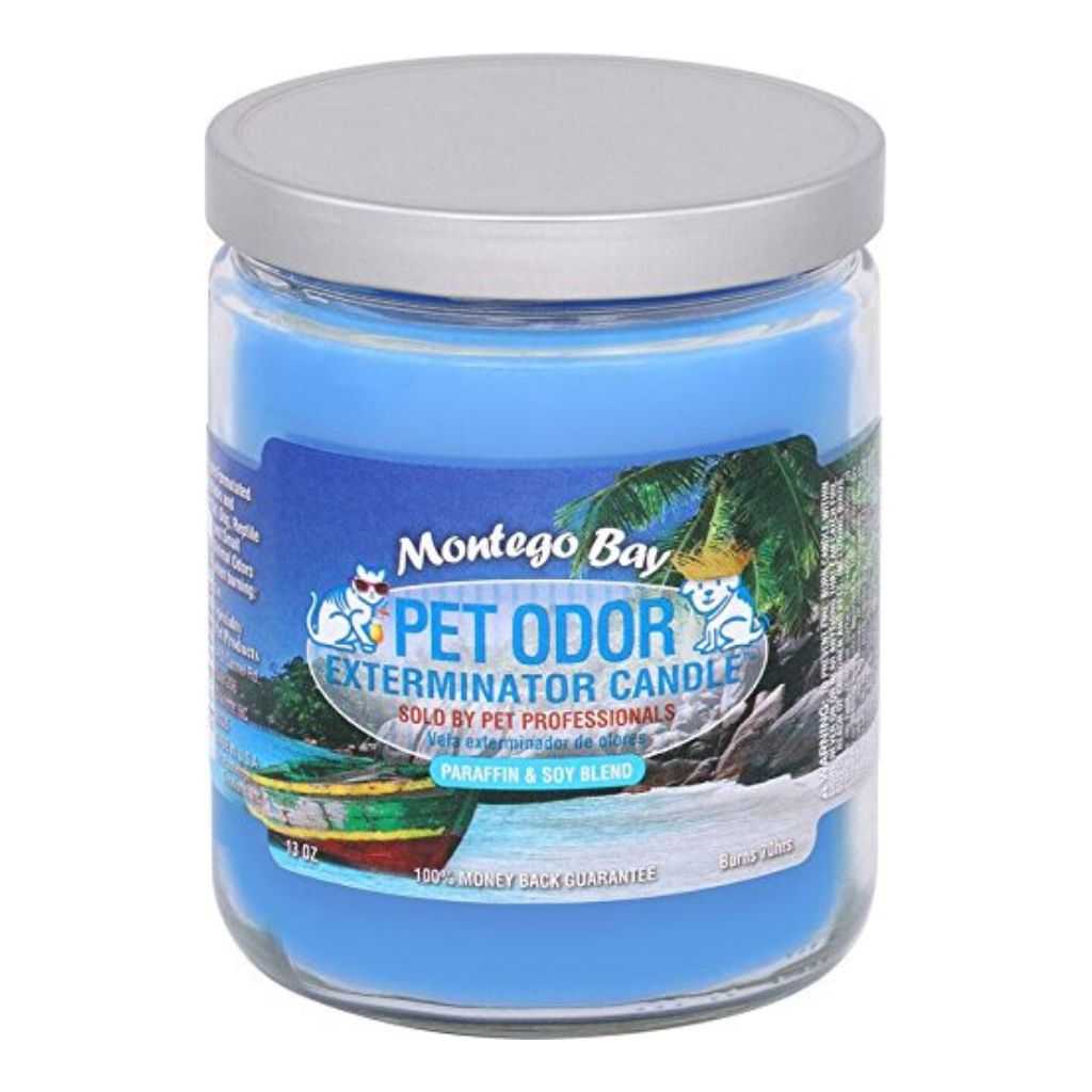 Pet Odor Exterminator - Montego Bay Candle