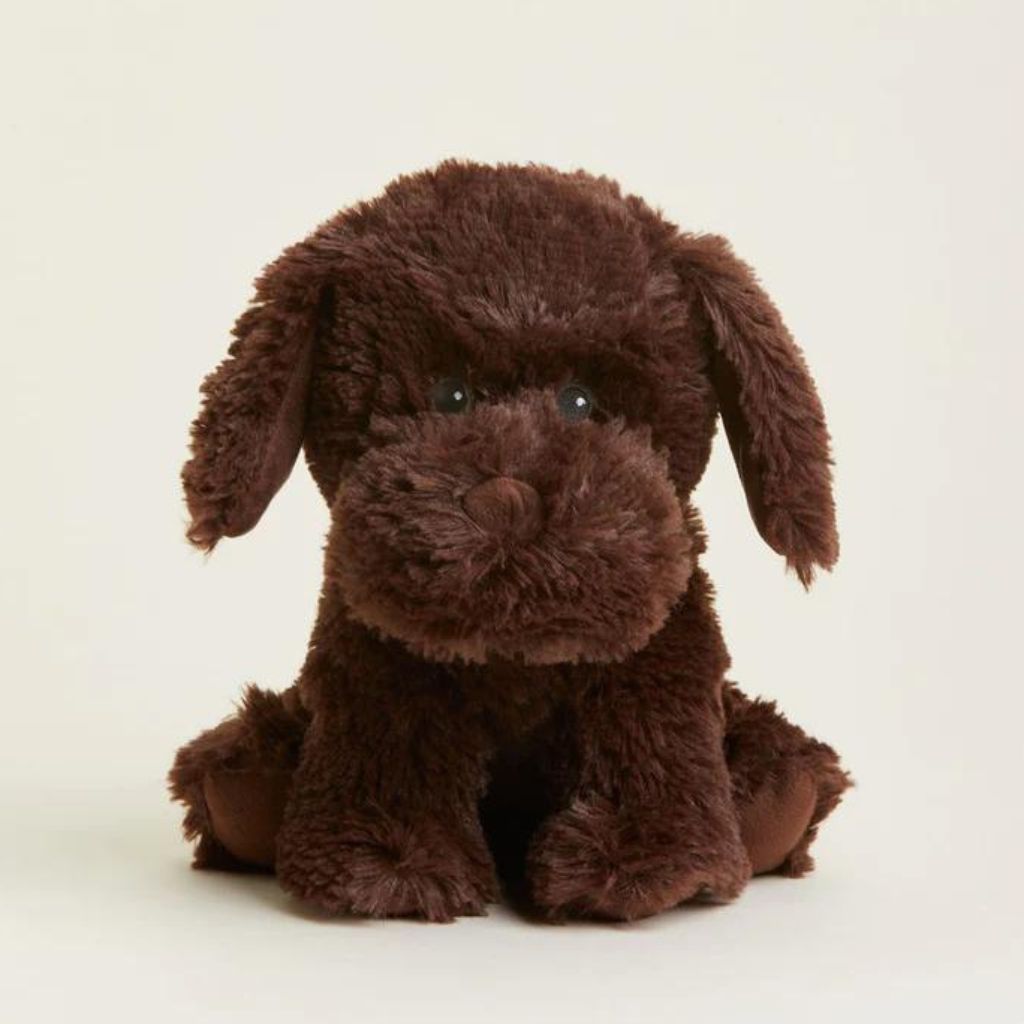 Warmies Chocolate Lab