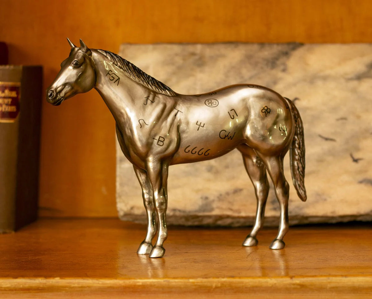 Breyer - AQHA 85th Anniversary
