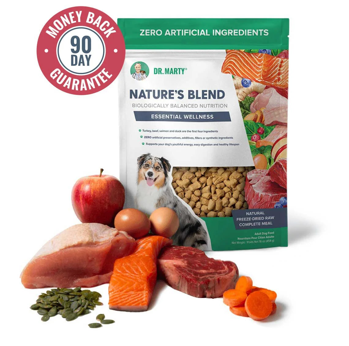 Dr Marty Nature's Blend Premium