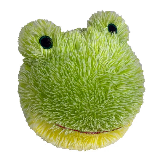 Petlou. Inc - EZ Squeaky Frog Ball 4" Dog Toy