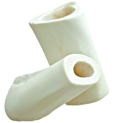 Jones Natural Chews - Bare Bone White